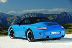 Porsche 911 Carrera Speedster 2011 года